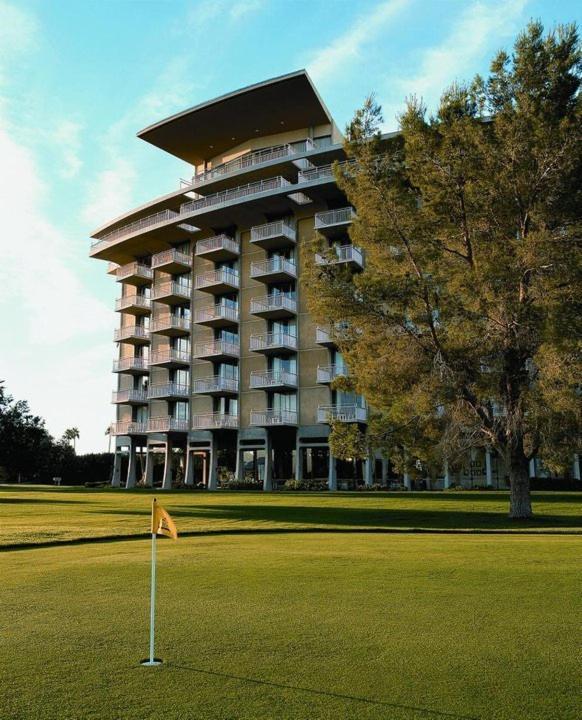 Francisco Grande Hotel And Golf Resort Каса Гранде Екстериор снимка